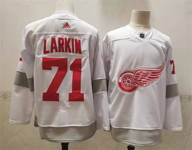 Detroit Red Wings jerseys 2022-010